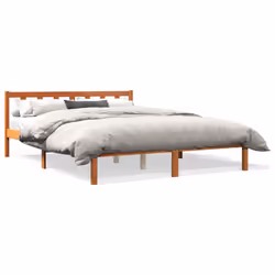 VidaXL 844811, Brown, 165.5 cm, 2.06 m, 69.5 cm, 1600 x 2000 mm, 1 pc(s)