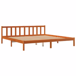 VidaXL 844812, Brown, 185.5 cm, 2.06 m, 69.5 cm, 1800 x 2000 mm, 1 pc(s)