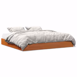 VidaXL 844815, Brown, 182.5 cm, 2.03 m, 23 cm, 1800 x 2000 mm, 1 pc(s)