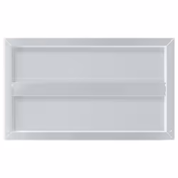 vidaXL Wall Shelves Floating Shelf Wall Storage Shelf 2 pcs Stainless Steel - silver, 50 x 30 x 3 cm - Additional view 7