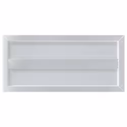 vidaXL Wall Shelves Floating Shelf Storage Shelf 2 pcs Silver Stainless Steel - Additional view 7