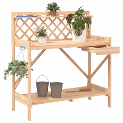 VidaXL 368428 potting bench - Additional view 2
