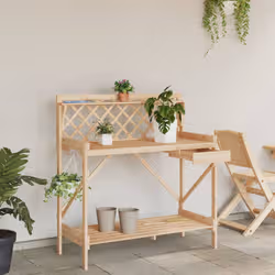 VidaXL 368428 potting bench - Additional view 3