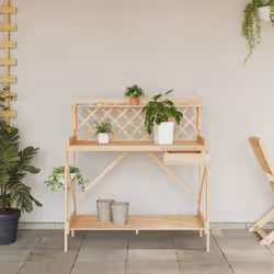 VidaXL 368428 potting bench - Additional view 4