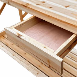 VidaXL 368428 potting bench - Additional view 8