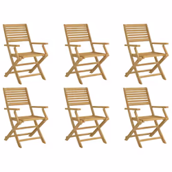 VidaXL 3214226, Terrace, Acacia wood, 110 kg, 615 mm, 545 mm, 865 mm