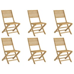 VidaXL 3214228 outdoor chair Terrace Acacia wood