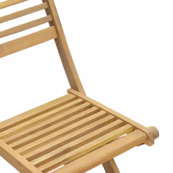 VidaXL 3214228 outdoor chair Terrace Acacia wood - Additional view 6