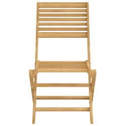 VidaXL 3214229 outdoor chair Terrace Acacia wood - Additional view 5