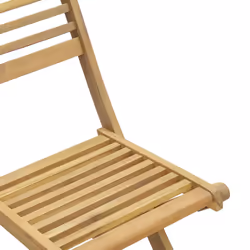 VidaXL 3214229 outdoor chair Terrace Acacia wood - Additional view 6