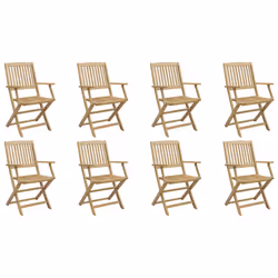 VidaXL 3214231, Terrace, Acacia wood, 110 kg, 580 mm, 545 mm, 900 mm