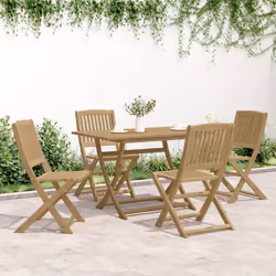 VidaXL 3214236 outdoor furniture set
