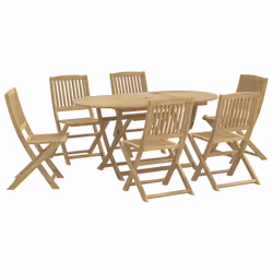 VidaXL 3214238, 7 pc(s)