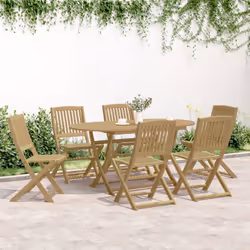 VidaXL 3214238 outdoor furniture set