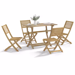 VidaXL 3214250 outdoor furniture set