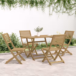 VidaXL 3214250 outdoor furniture set