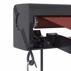 vidaXL Motorised Cassette Awning Retractable Awning Canopy Outdoor Awning - burgundy, 400 x 300 cm - Additional view 5