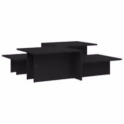 VidaXL 3216150, Black