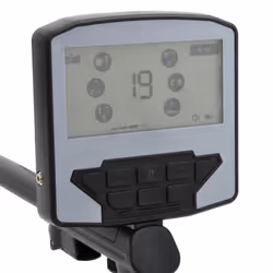 vidaXL Auto Tune Metal Detector 18 cm Search Depth with Pinpoint Gold Detector - Additional view 5