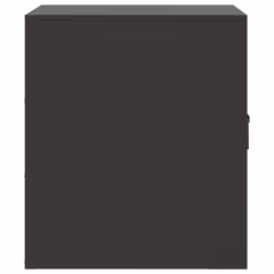 VidaXL 841607 nightstand/bedside table Black - Additional view 8