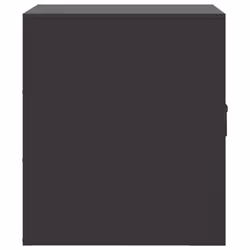 VidaXL 841608 nightstand/bedside table Black - Additional view 8