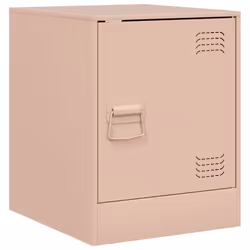 VidaXL 841609, Pink, Steel, 25 kg, 345 mm, 390 mm, 440 mm