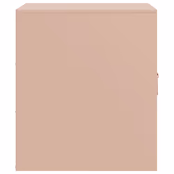 VidaXL 841609 nightstand/bedside table Pink - Additional view 8