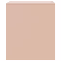 VidaXL 841621 nightstand/bedside table Pink - Additional view 8