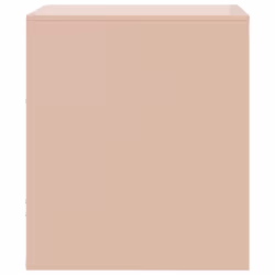 VidaXL 841622 nightstand/bedside table Pink - Additional view 8
