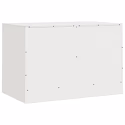 vidaXL TV Cabinet TV Stand Media TV Unit Entertainment Centre Anthracite Steel - white, 1 pcs - Additional view 8