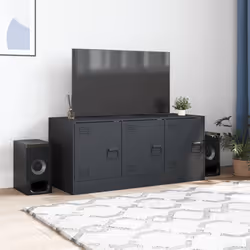 VidaXL 841645 TV cabinet/entertainment centre - Additional view 3
