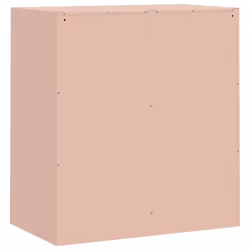vidaXL Sideboard Home Storage Cupboard Side Cabinet Highboard Anthracite Steel - pink - Additional view 8