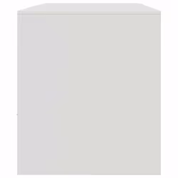 vidaXL TV Cabinet TV Stand TV Unit Entertainment Centre Mustard Yellow Steel - white - Additional view 7
