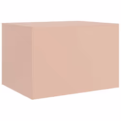 vidaXL Coffee Table Hallway Accent End Table Centre Tea Side Sofa Table Steel - pink - Additional view 8