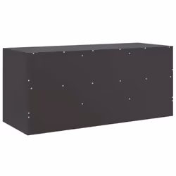 vidaXL TV Cabinet TV Stand TV Unit Entertainment Centre Olive Green Steel - black - Additional view 8