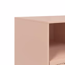 vidaXL TV Cabinet TV Stand TV Unit Entertainment Centre Olive Green Steel - pink - Additional view 9