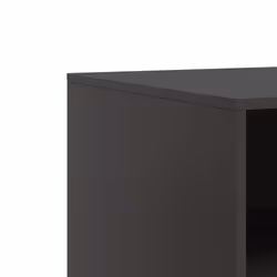 vidaXL TV Cabinet TV Stand TV Unit Entertainment Centre Mustard Yellow Steel - black, 1 pcs - Additional view 9