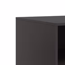 vidaXL TV Cabinet TV Stand TV Unit Entertainment Centre Mustard Yellow Steel - black, 2 pcs - Additional view 9