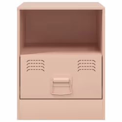 VidaXL 841753 nightstand/bedside table Pink - Additional view 6
