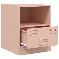 VidaXL 841753 nightstand/bedside table Pink - Additional view 7