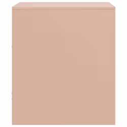 VidaXL 841753 nightstand/bedside table Pink - Additional view 8
