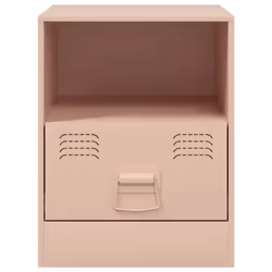 VidaXL 841754 nightstand/bedside table Pink - Additional view 6