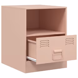 VidaXL 841754 nightstand/bedside table Pink - Additional view 7