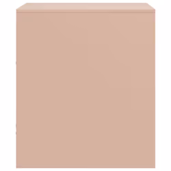 VidaXL 841754 nightstand/bedside table Pink - Additional view 8