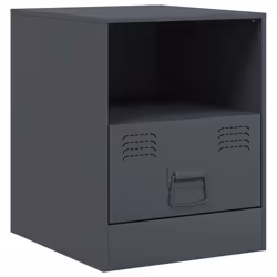 VidaXL 841755, Anthracite, Steel, 28 kg, 345 mm, 390 mm, 440 mm