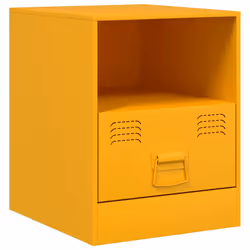 VidaXL 841757, Yellow, Steel, 28 kg, 345 mm, 390 mm, 440 mm