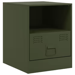 VidaXL 841759, Olive, Steel, 28 kg, 345 mm, 390 mm, 440 mm
