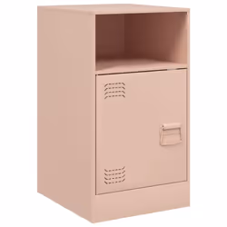 VidaXL 841766, Pink, Steel, 345 mm, 390 mm, 620 mm, 2 pc(s)