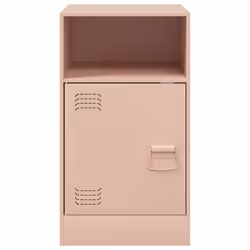 VidaXL 841766 nightstand/bedside table Pink - Additional view 6
