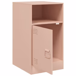 VidaXL 841766 nightstand/bedside table Pink - Additional view 7